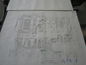 設計図の写真