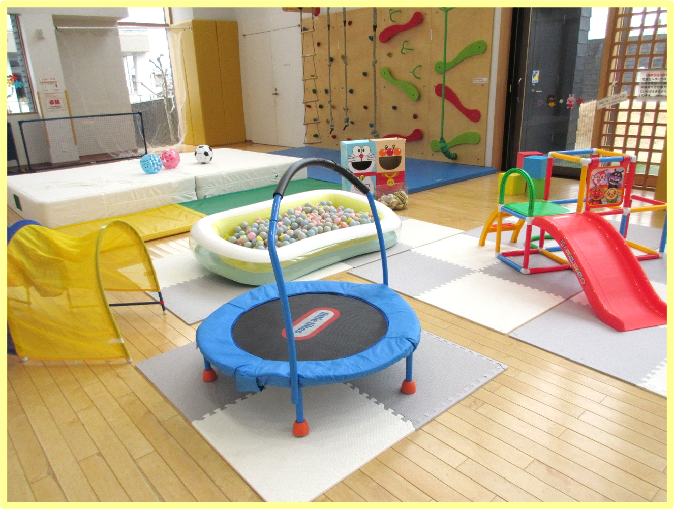 こだま・わくわくパーク！のイメージ写真