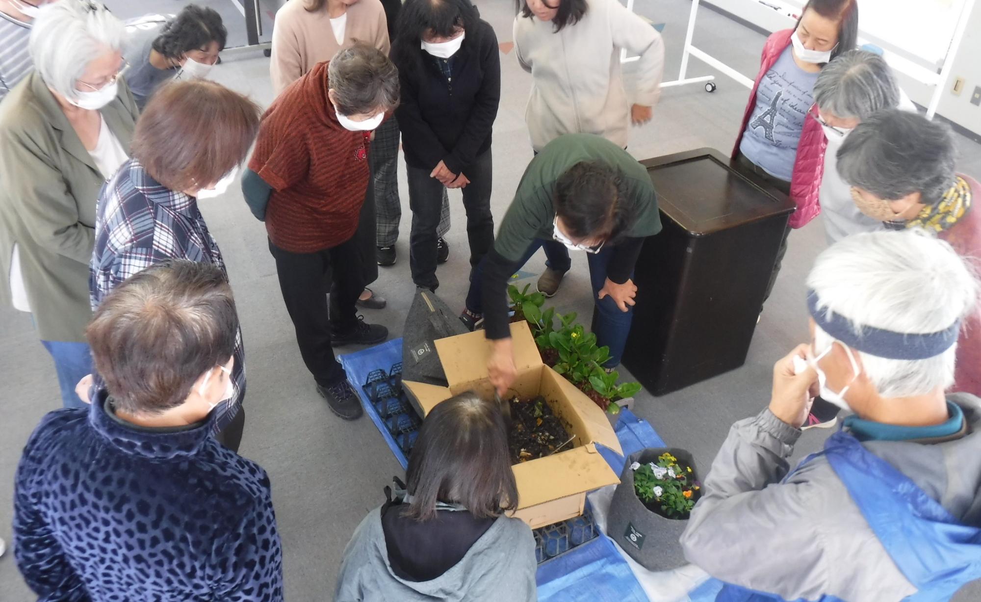 講習会の様子2