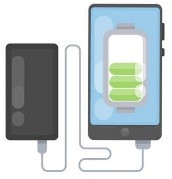 モバイルバッテリー