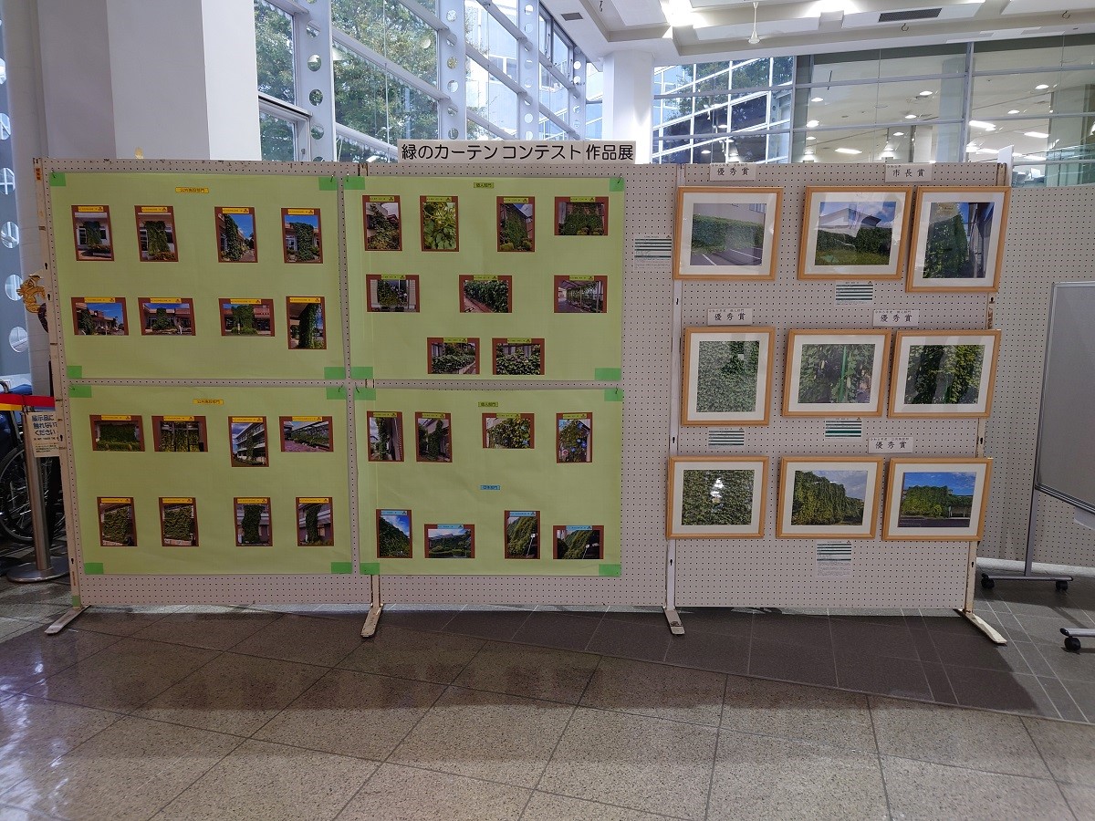 展示（市民ホール）1
