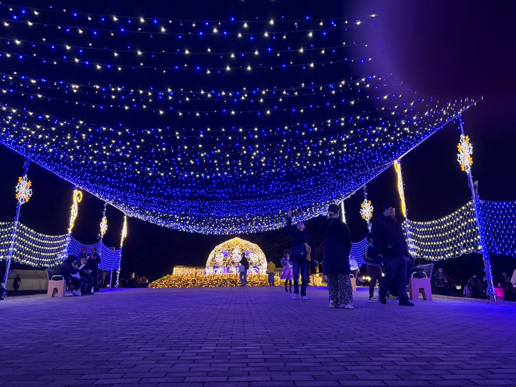 イルミネーション