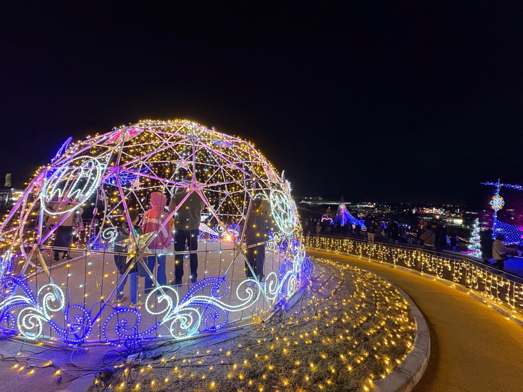 イルミネーション