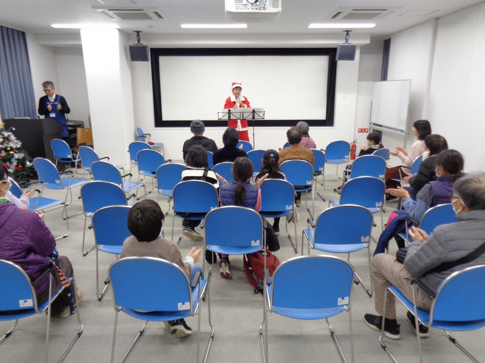 冬休みDVD上映会 「日本の昔ばなし 関東地方」