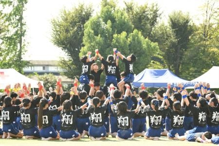 中央小5・6年生翔～輝け！仲間とともに～