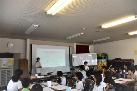 藤田公民館オリジナル万華鏡を作ろう