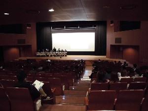 セルディ会場の風景