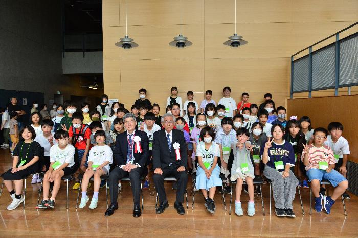 01入学式