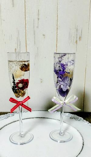 シャンパングラス