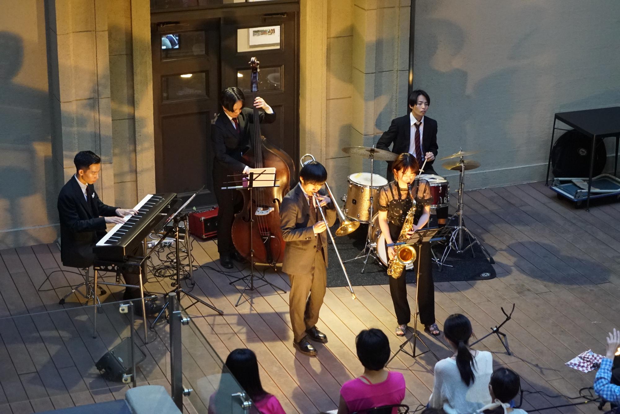 早稲田大学モダンジャズ研究会