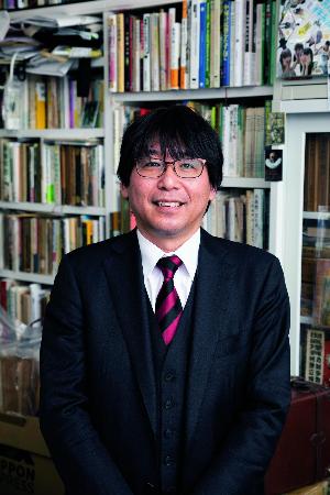 真辺先生