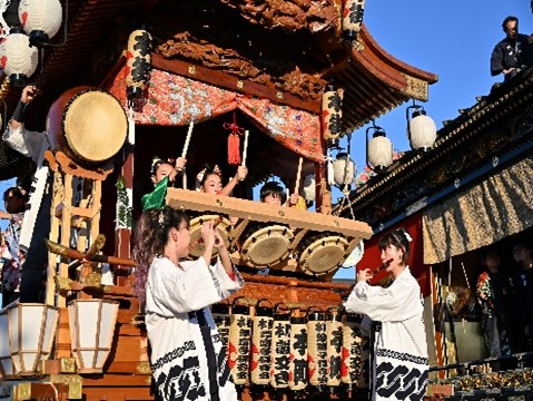 児玉本街祭囃子保存会