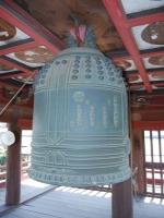 天龍寺の銅鐘