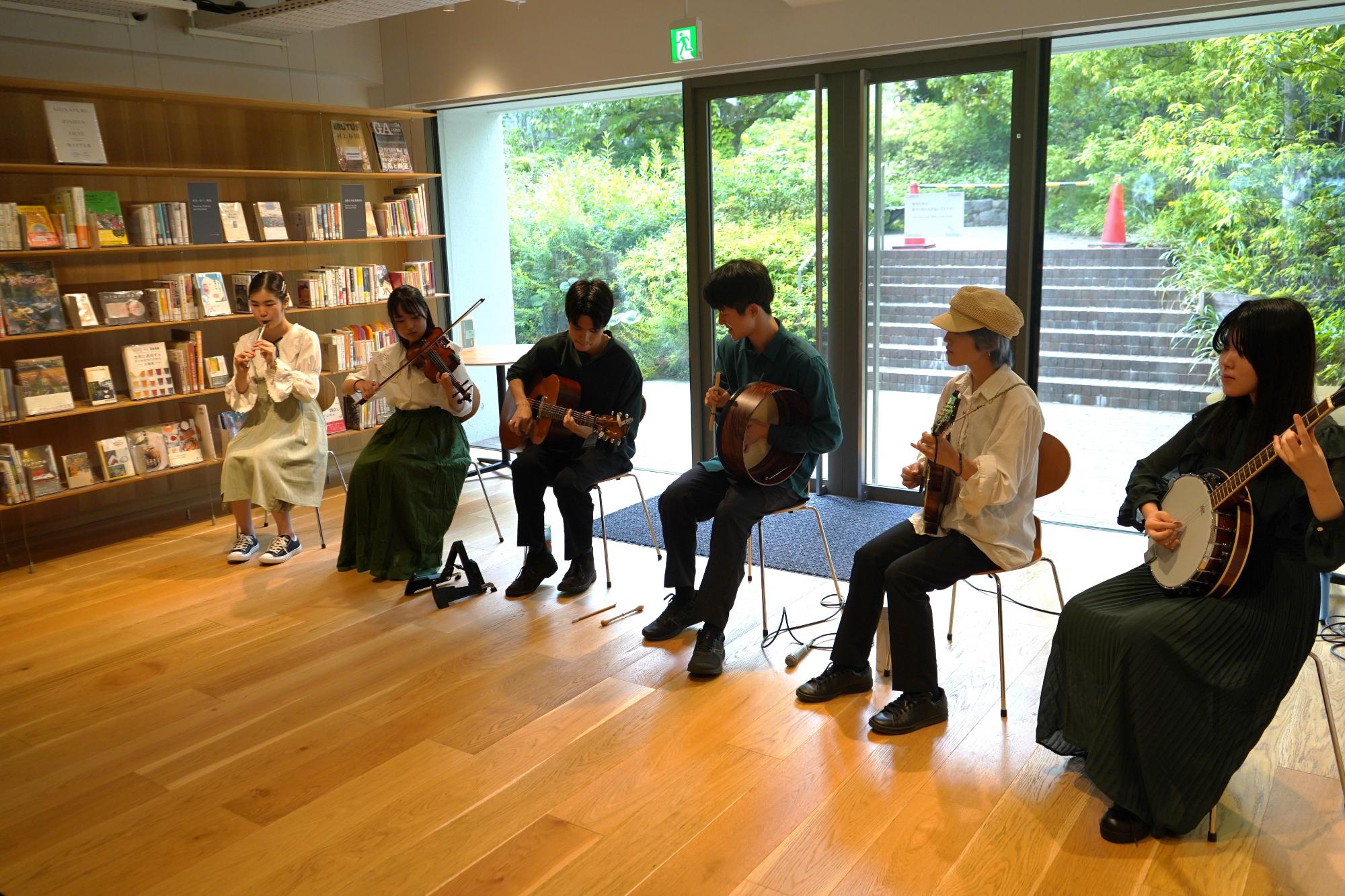 早稲田大学ケルト音楽同好会