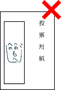 絵やイラストなど、文字以外を描いたもの