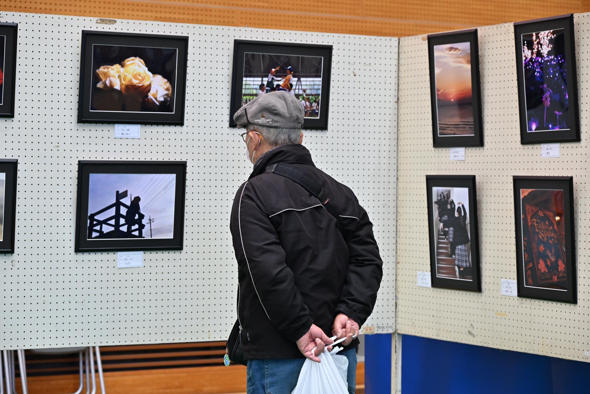 本庄東高等学校 写真部
