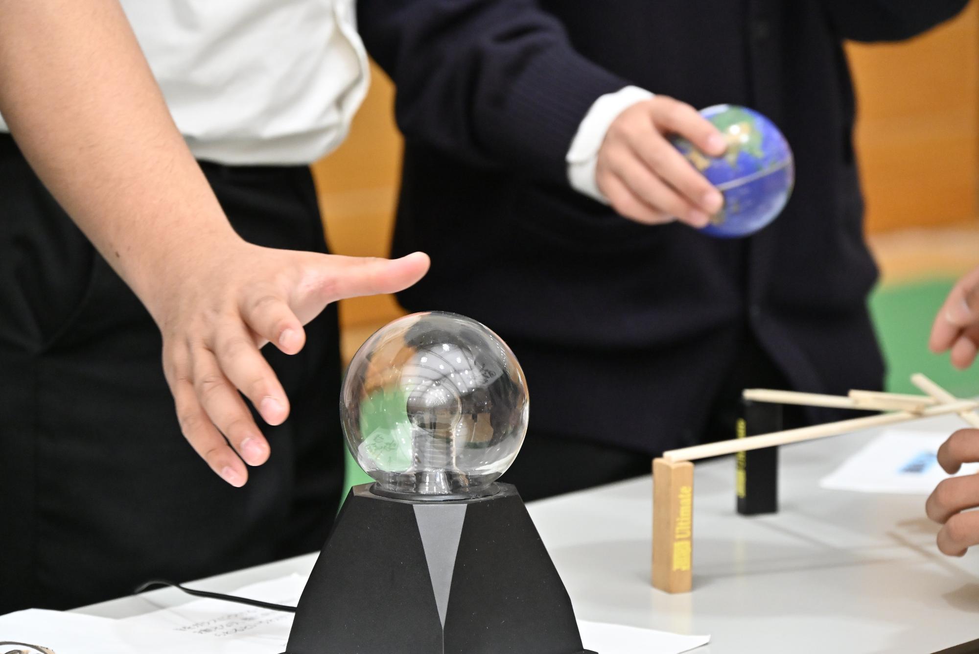 本庄高等学校 物理部