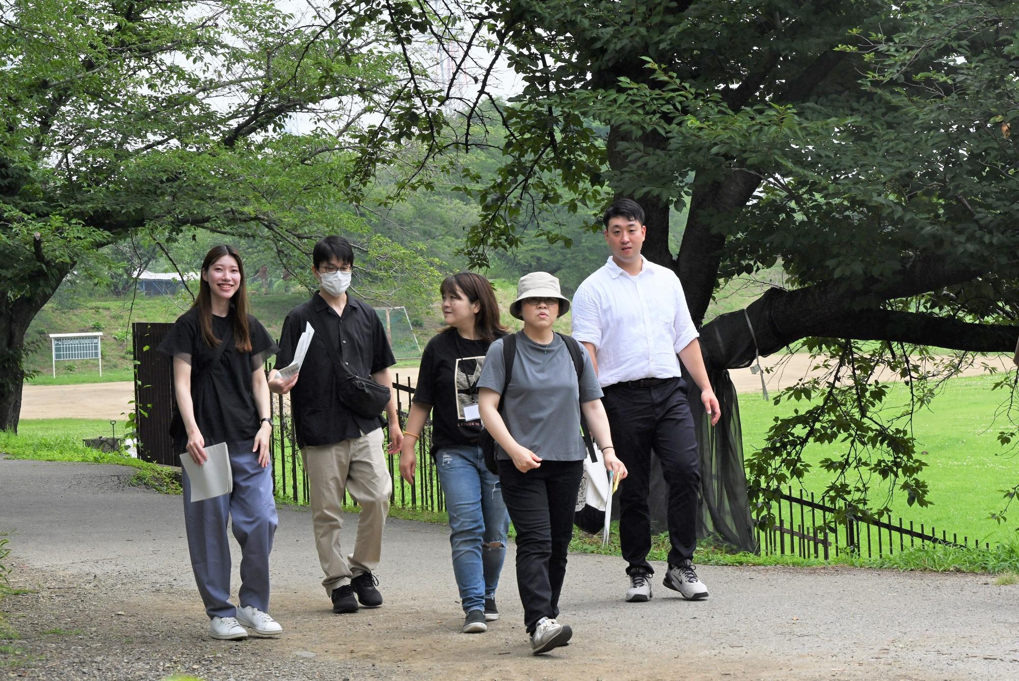 6月30日 ワークショップの様子