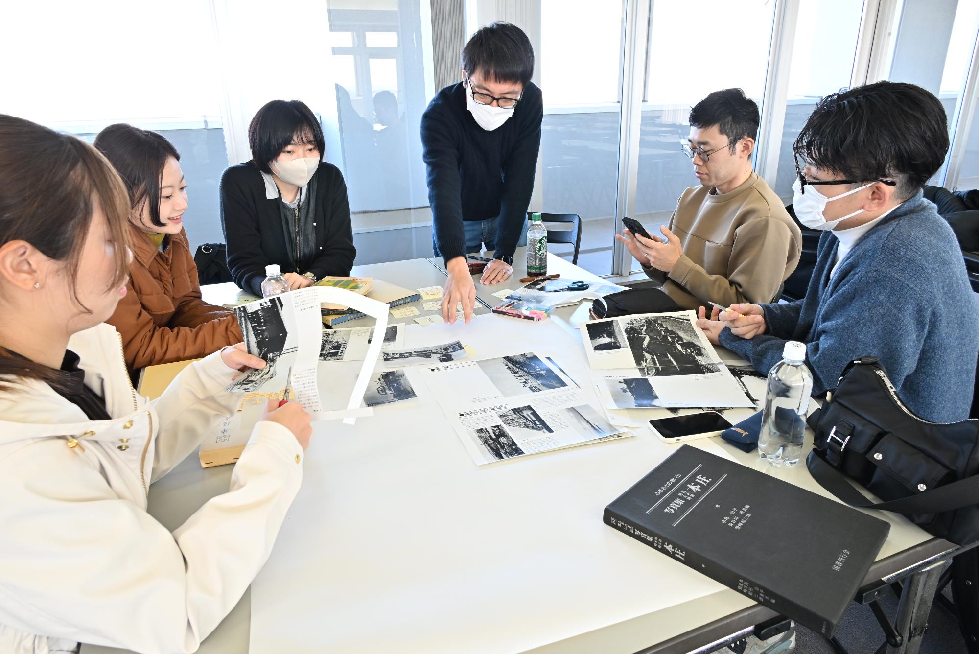 第12回シティプロモーション推進会議の様子（1）