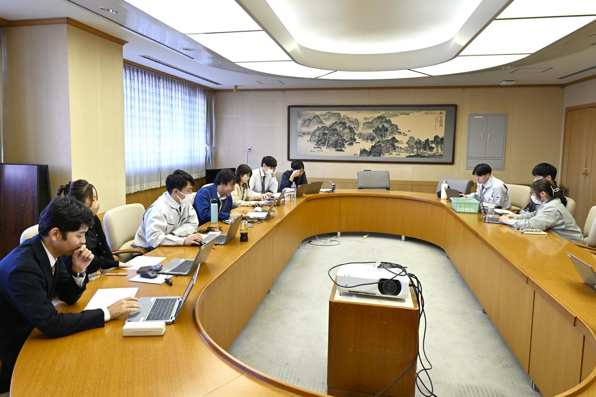 第6回庁内ワーキンググループ