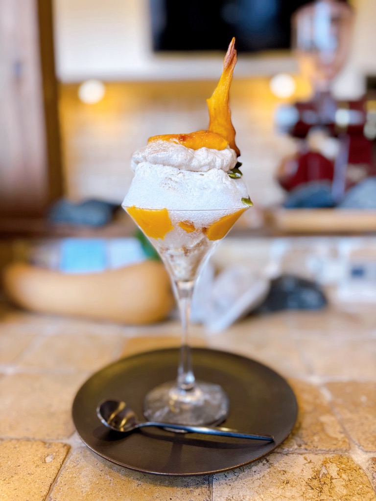 市民ライター坊主グルメ写真