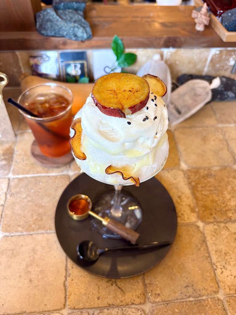 市民ライター坊主グルメ写真