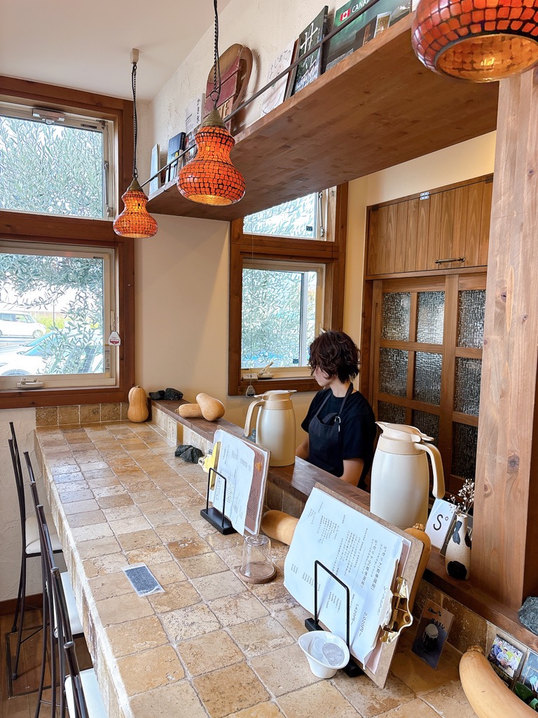 市民ライター坊主グルメ写真