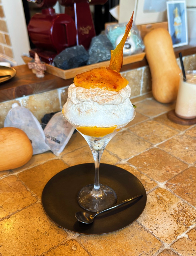 市民ライター坊主グルメ写真