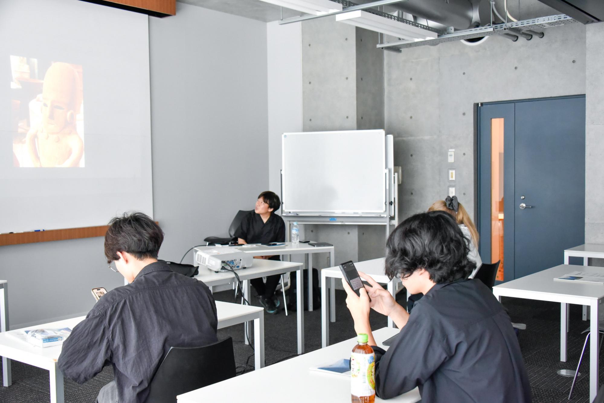 第2回講座の様子4
