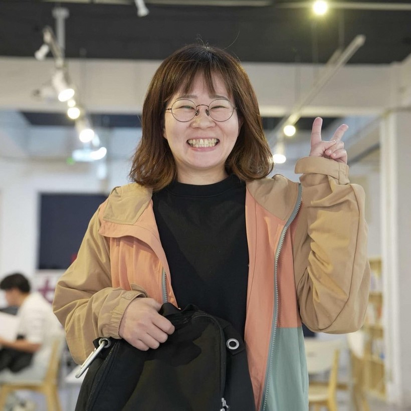 ライター講座講師　須井直子さん