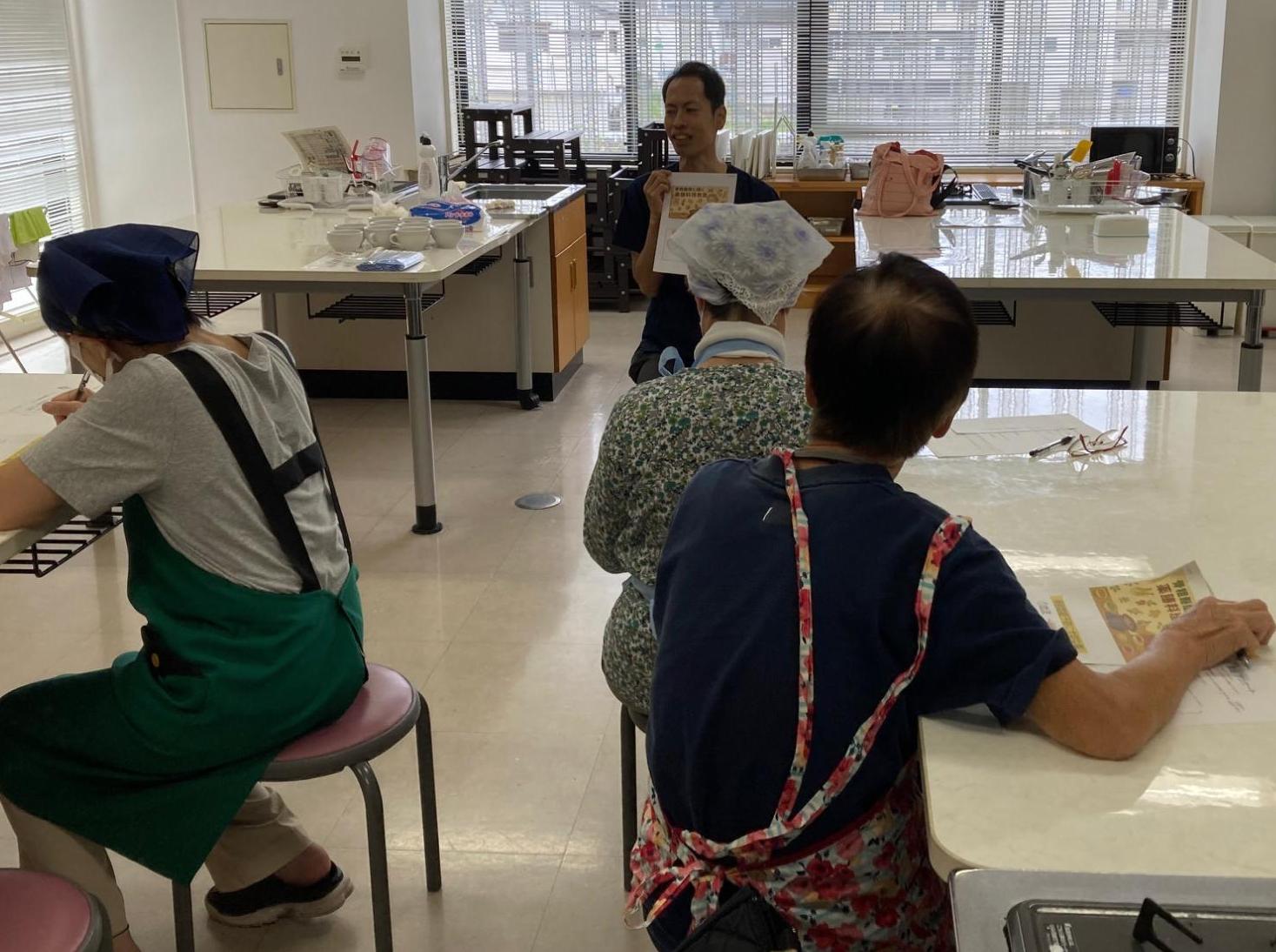 薬膳料理教室