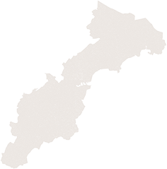 本庄市の地図